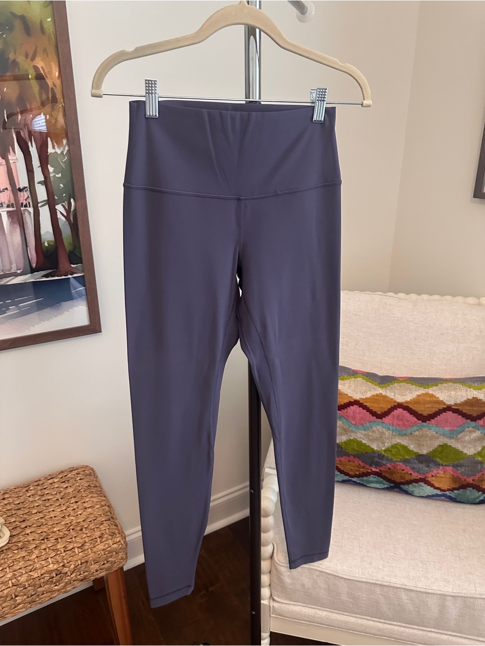 lululemon athletica Align 28” Leggings in Nightfall